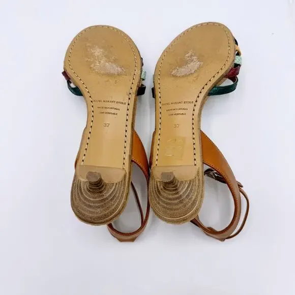 Isabel Marant Kitten Heels - Picture 10 of 11